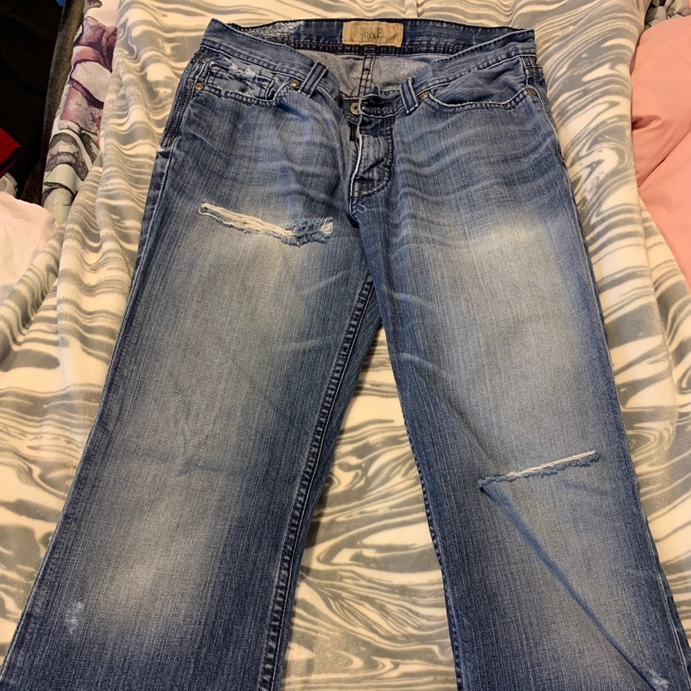 Fulton jeans- bKE